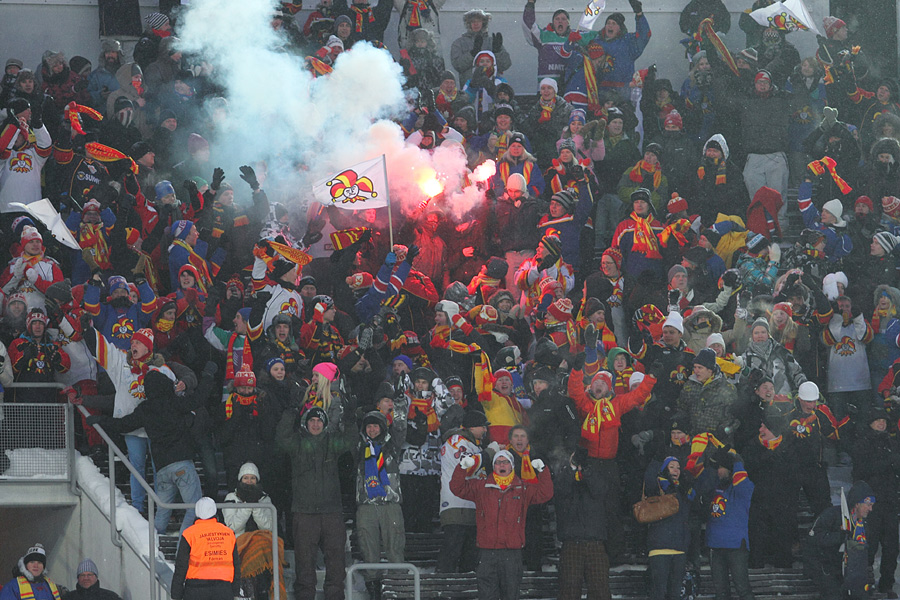 4.2.2012 - (HIFK-Jokerit)