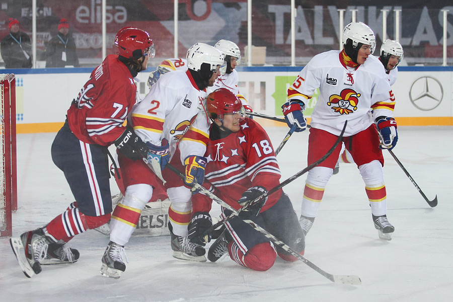 4.2.2012 - (HIFK-Jokerit)