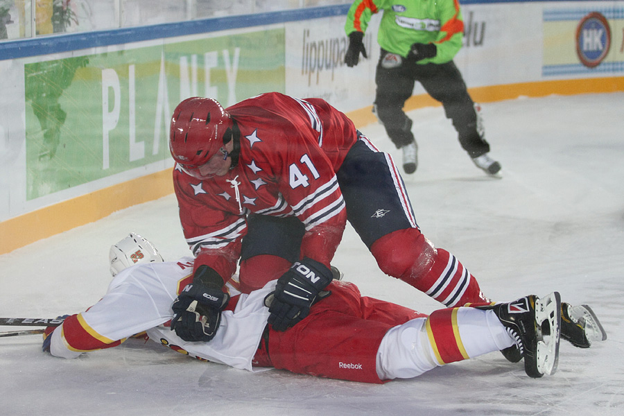 4.2.2012 - (HIFK-Jokerit)