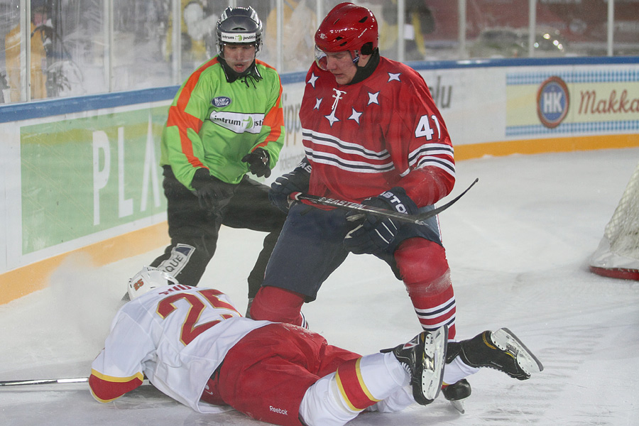 4.2.2012 - (HIFK-Jokerit)