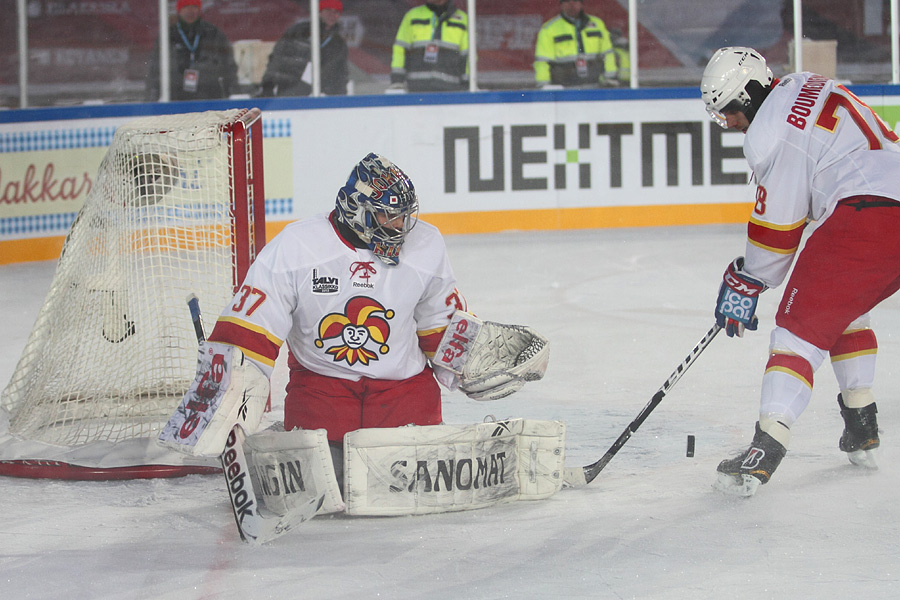 4.2.2012 - (HIFK-Jokerit)