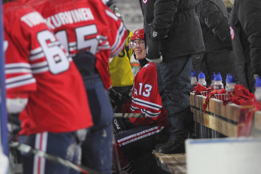 4.2.2012 - (HIFK-Jokerit)