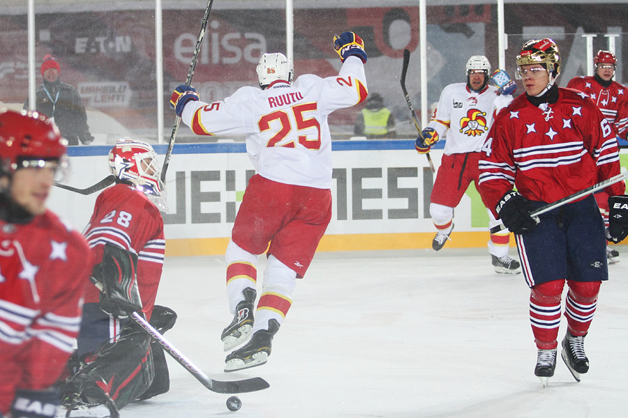 4.2.2012 - (HIFK-Jokerit)