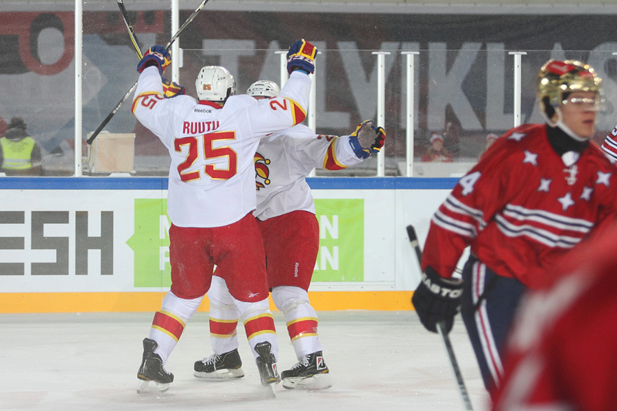 4.2.2012 - (HIFK-Jokerit)