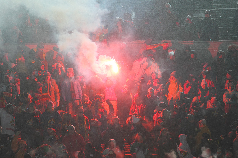 4.2.2012 - (HIFK-Jokerit)