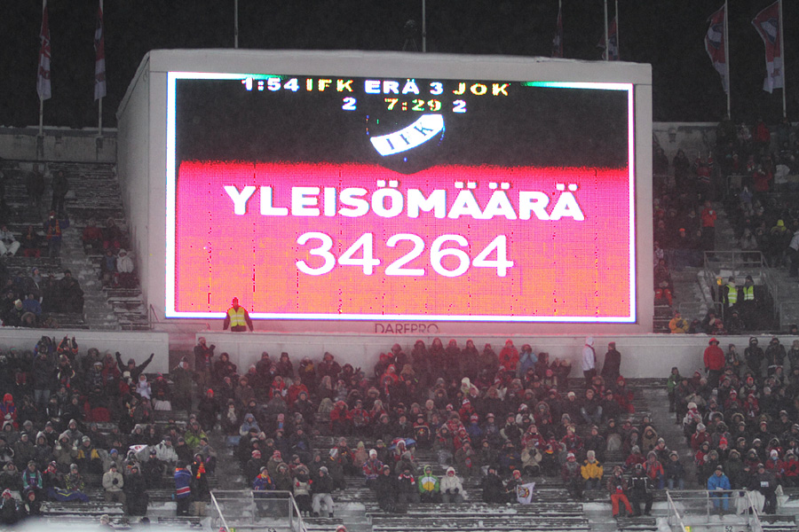 4.2.2012 - (HIFK-Jokerit)