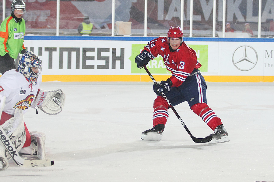 4.2.2012 - (HIFK-Jokerit)