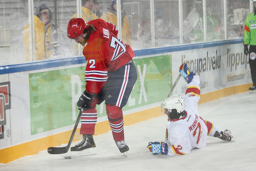 4.2.2012 - (HIFK-Jokerit)