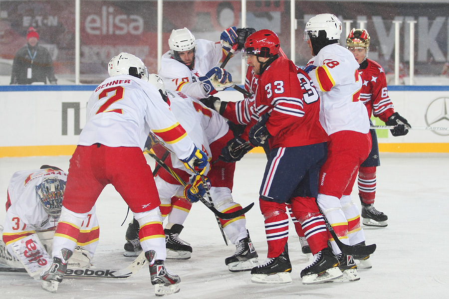 4.2.2012 - (HIFK-Jokerit)