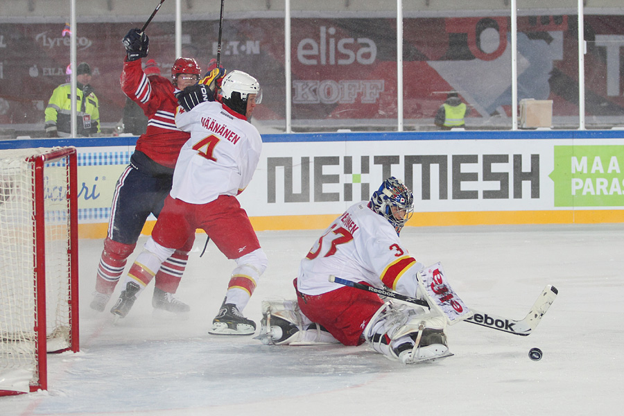 4.2.2012 - (HIFK-Jokerit)