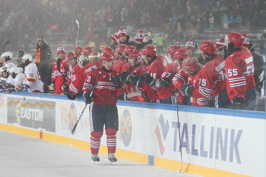 4.2.2012 - (HIFK-Jokerit)