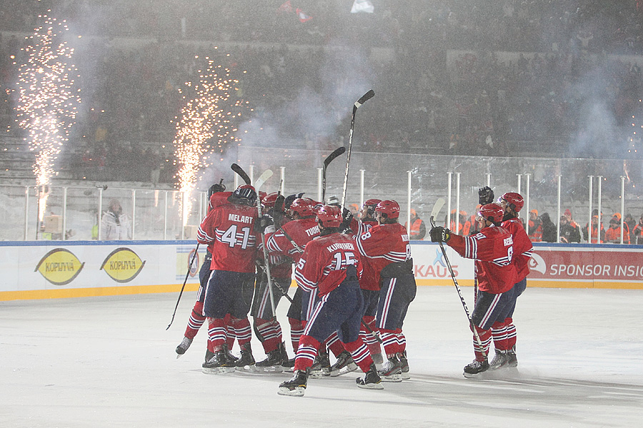 4.2.2012 - (HIFK-Jokerit)