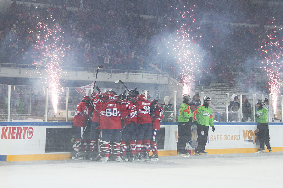 4.2.2012 - (HIFK-Jokerit)