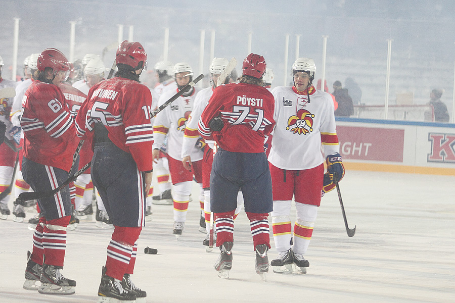 4.2.2012 - (HIFK-Jokerit)