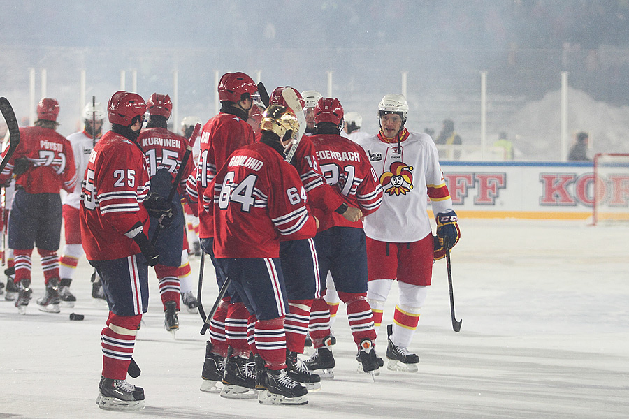 4.2.2012 - (HIFK-Jokerit)