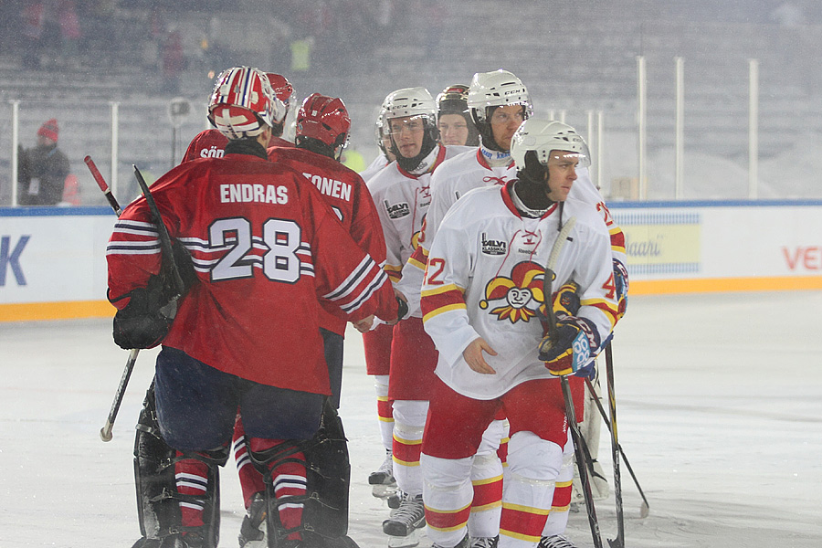 4.2.2012 - (HIFK-Jokerit)