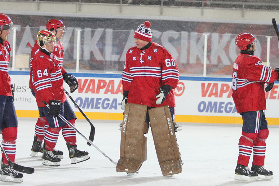 4.2.2012 - (HIFK-Jokerit)