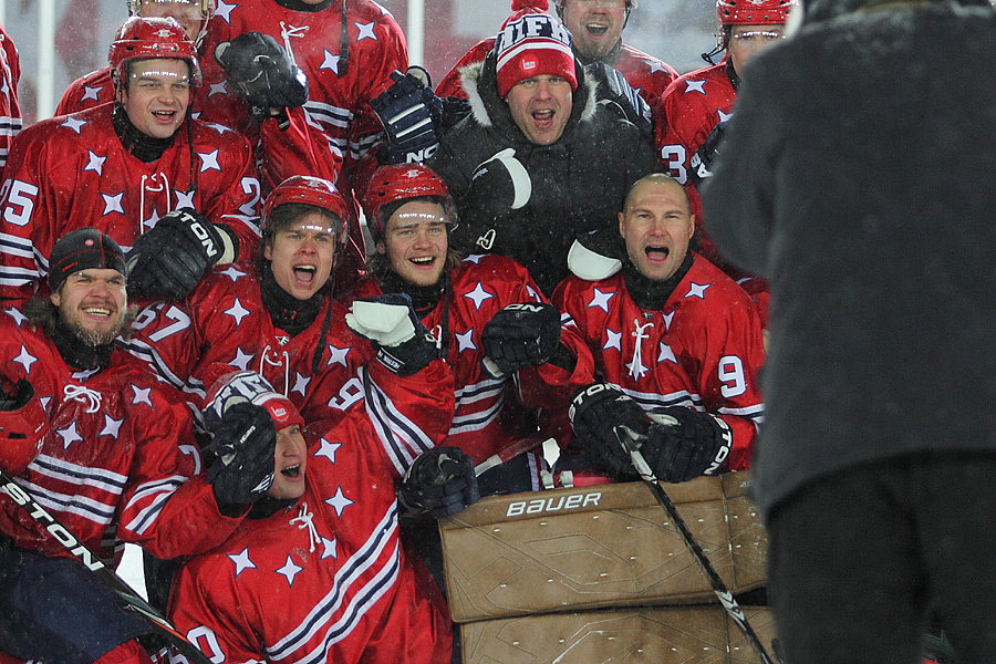 4.2.2012 - (HIFK-Jokerit)