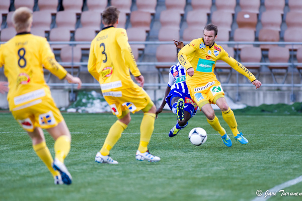 15.4.2012 - (HJK-IFK Mariehamn)