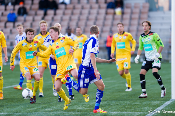 15.4.2012 - (HJK-IFK Mariehamn)