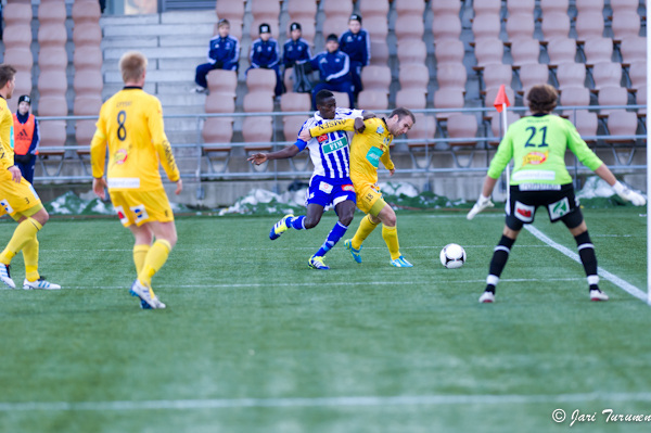 15.4.2012 - (HJK-IFK Mariehamn)