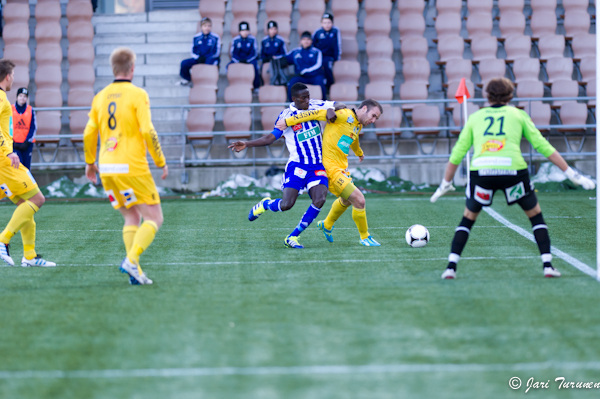 15.4.2012 - (HJK-IFK Mariehamn)