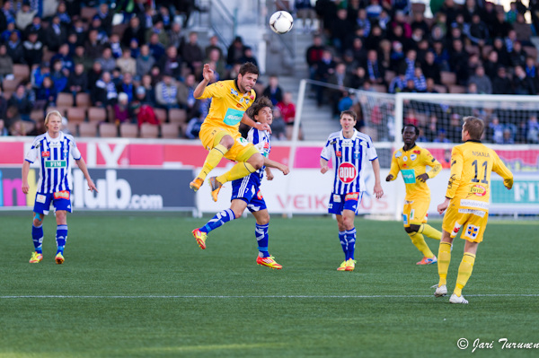 15.4.2012 - (HJK-IFK Mariehamn)