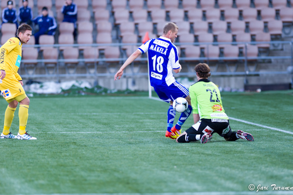 15.4.2012 - (HJK-IFK Mariehamn)