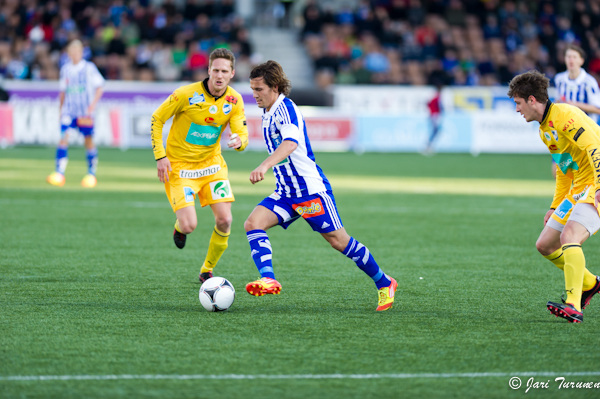 15.4.2012 - (HJK-IFK Mariehamn)