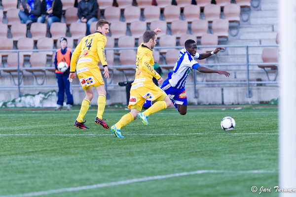 15.4.2012 - (HJK-IFK Mariehamn)