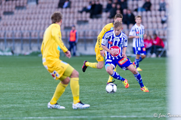 15.4.2012 - (HJK-IFK Mariehamn)