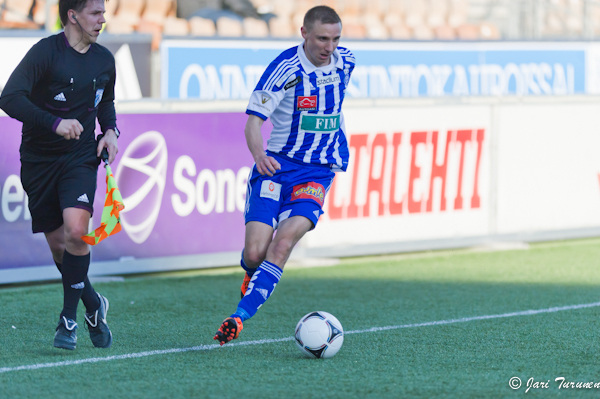 15.4.2012 - (HJK-IFK Mariehamn)