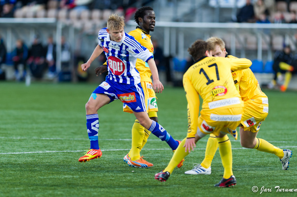 15.4.2012 - (HJK-IFK Mariehamn)