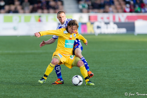 15.4.2012 - (HJK-IFK Mariehamn)