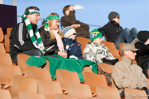 15.4.2012 - (HJK-IFK Mariehamn)