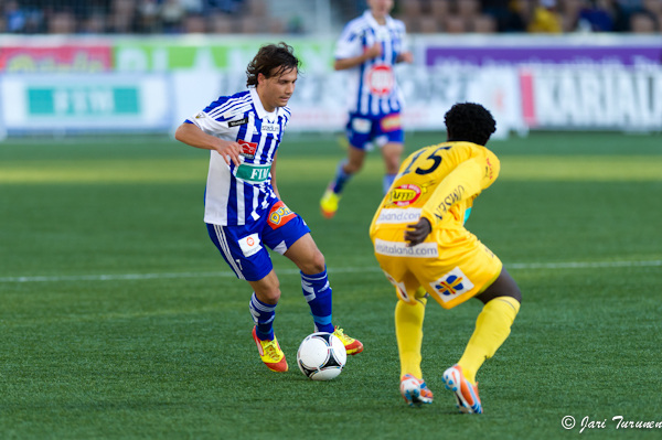 15.4.2012 - (HJK-IFK Mariehamn)