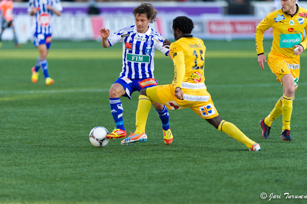 15.4.2012 - (HJK-IFK Mariehamn)