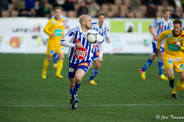 15.4.2012 - (HJK-IFK Mariehamn)