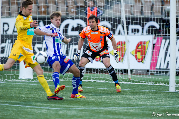 15.4.2012 - (HJK-IFK Mariehamn)