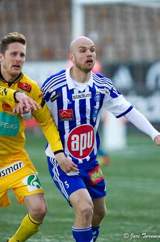 15.4.2012 - (HJK-IFK Mariehamn)