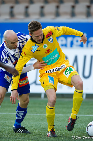 15.4.2012 - (HJK-IFK Mariehamn)