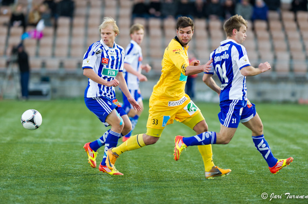 15.4.2012 - (HJK-IFK Mariehamn)