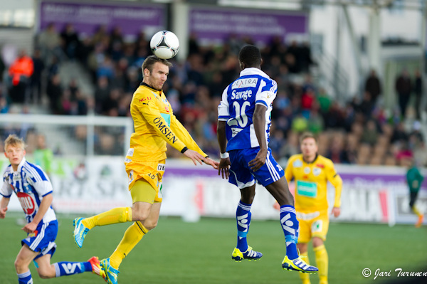 15.4.2012 - (HJK-IFK Mariehamn)