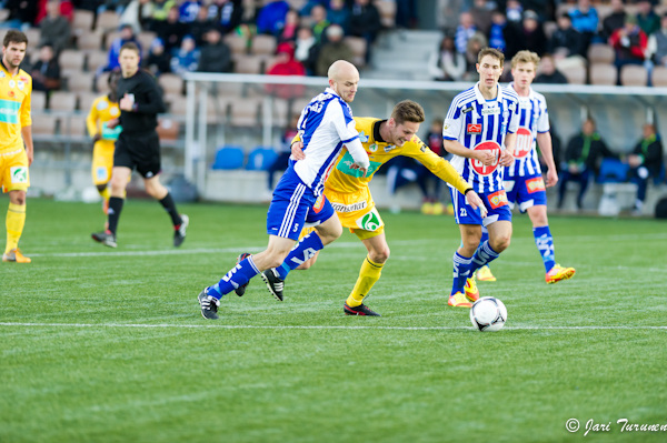 15.4.2012 - (HJK-IFK Mariehamn)