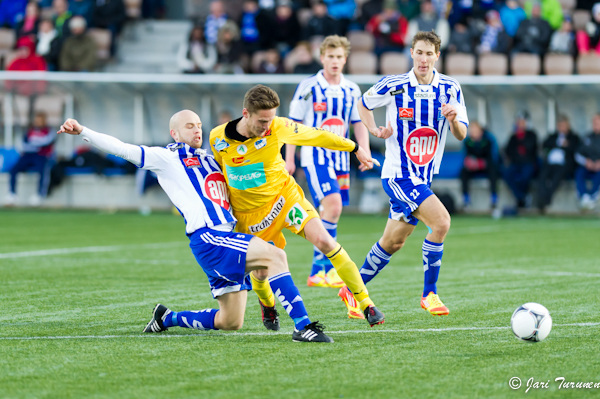 15.4.2012 - (HJK-IFK Mariehamn)