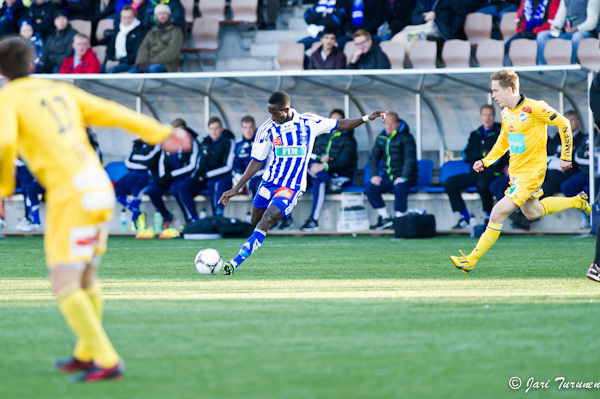 15.4.2012 - (HJK-IFK Mariehamn)