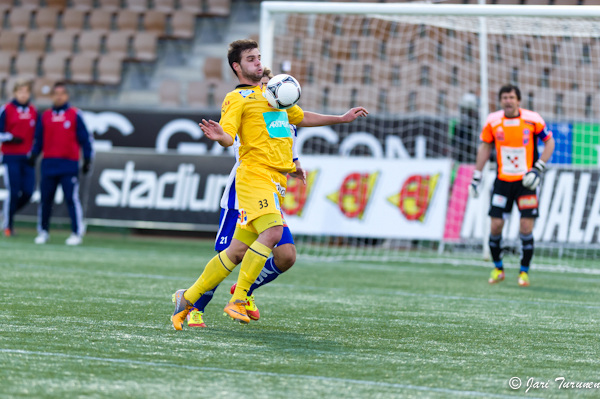 15.4.2012 - (HJK-IFK Mariehamn)