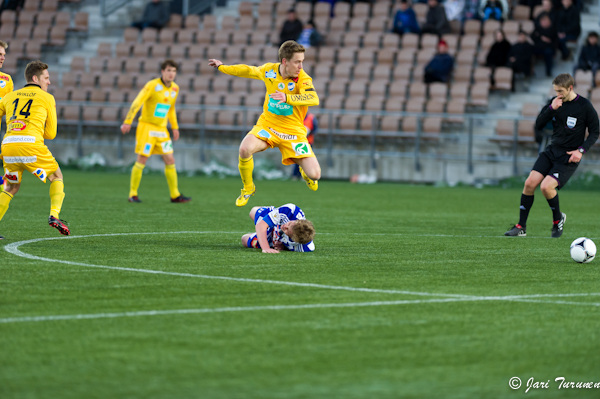 15.4.2012 - (HJK-IFK Mariehamn)