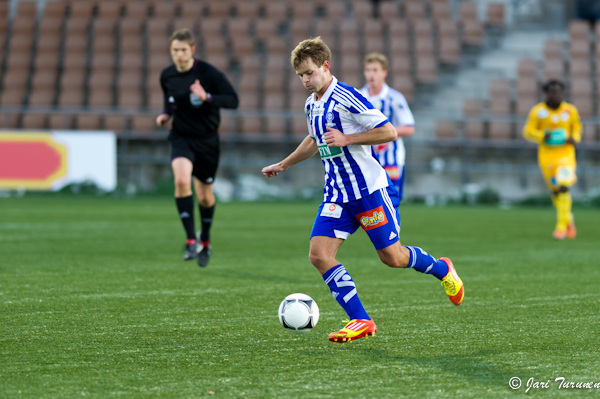 15.4.2012 - (HJK-IFK Mariehamn)