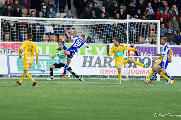 15.4.2012 - (HJK-IFK Mariehamn)